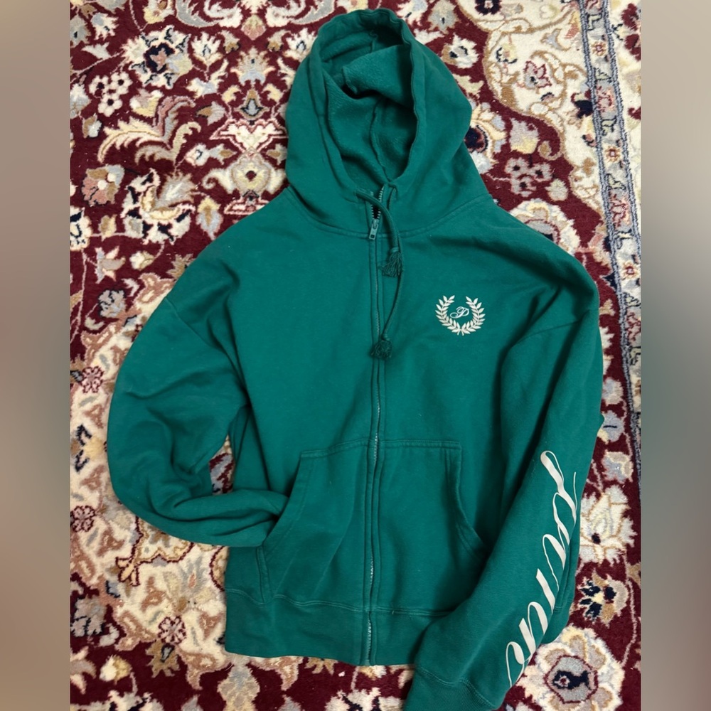 Victoria’s Secret PINK zip up Hoody S
